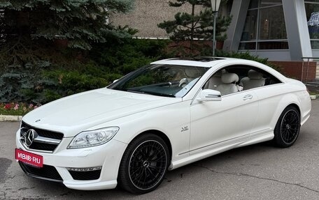 Mercedes-Benz CL-Класс AMG, 2008 год, 4 000 000 рублей, 1 фотография