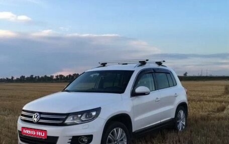 Volkswagen Tiguan I, 2013 год, 1 200 000 рублей, 1 фотография