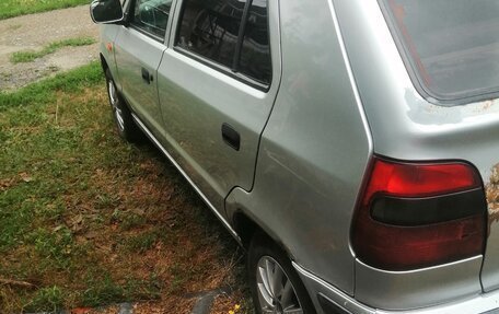 Skoda Felicia I рестайлинг, 1998 год, 110 000 рублей, 4 фотография