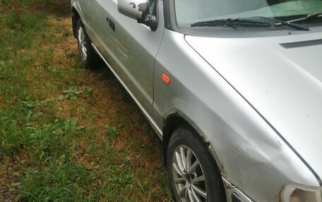 Skoda Felicia I рестайлинг, 1998 год, 110 000 рублей, 9 фотография
