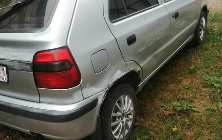 Skoda Felicia I рестайлинг, 1998 год, 110 000 рублей, 6 фотография