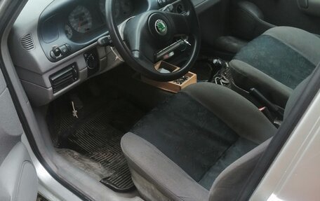 Skoda Felicia I рестайлинг, 1998 год, 110 000 рублей, 7 фотография