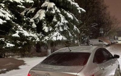 Hyundai Solaris II рестайлинг, 2014 год, 910 000 рублей, 1 фотография