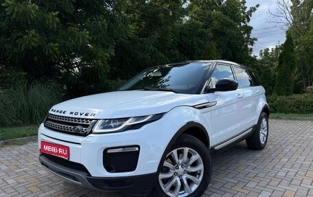 Land Rover Range Rover Evoque I, 2018 год, 2 550 000 рублей, 1 фотография