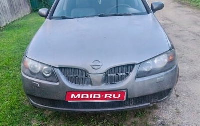 Nissan Almera, 2004 год, 140 000 рублей, 1 фотография
