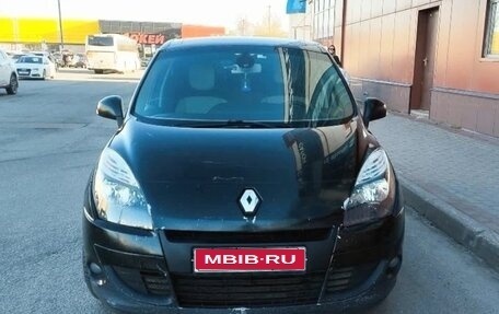 Renault Scenic III, 2010 год, 460 000 рублей, 1 фотография