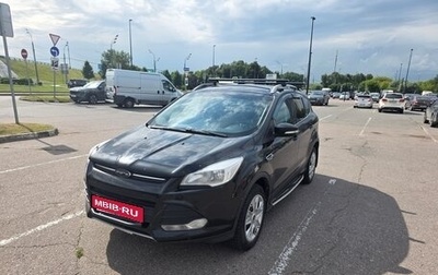 Ford Kuga III, 2014 год, 1 100 000 рублей, 1 фотография