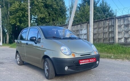 Daewoo Matiz I, 2010 год, 280 000 рублей, 1 фотография