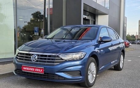 Volkswagen Jetta VII, 2020 год, 1 854 000 рублей, 1 фотография