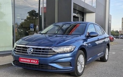 Volkswagen Jetta VII, 2020 год, 1 854 000 рублей, 1 фотография