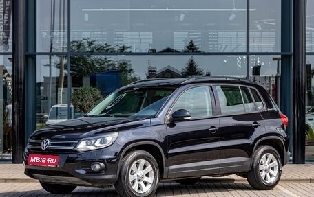 Volkswagen Tiguan I, 2012 год, 1 295 000 рублей, 1 фотография
