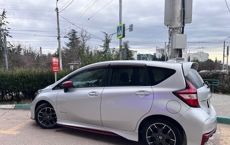 Nissan Note II рестайлинг, 2019 год, 1 400 000 рублей, 3 фотография