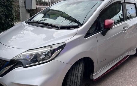Nissan Note II рестайлинг, 2019 год, 1 400 000 рублей, 2 фотография