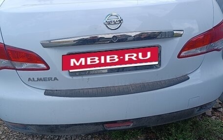 Nissan Almera, 2016 год, 697 000 рублей, 7 фотография