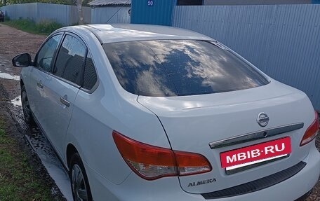Nissan Almera, 2016 год, 697 000 рублей, 3 фотография