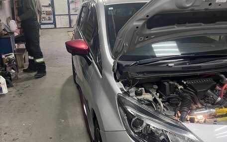 Nissan Note II рестайлинг, 2019 год, 1 400 000 рублей, 4 фотография