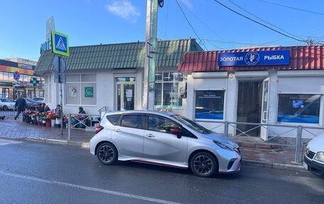Nissan Note II рестайлинг, 2019 год, 1 400 000 рублей, 10 фотография