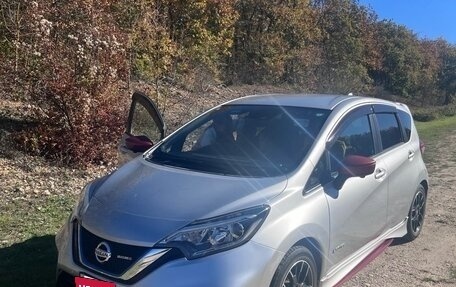Nissan Note II рестайлинг, 2019 год, 1 400 000 рублей, 8 фотография