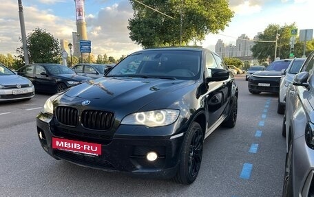 BMW X6, 2009 год, 1 390 000 рублей, 2 фотография