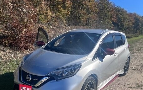 Nissan Note II рестайлинг, 2019 год, 1 400 000 рублей, 7 фотография