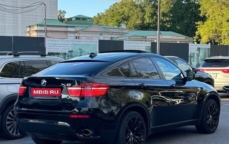 BMW X6, 2009 год, 1 390 000 рублей, 3 фотография