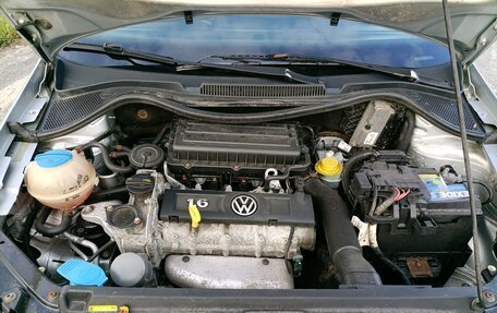 Volkswagen Polo VI (EU Market), 2013 год, 698 000 рублей, 7 фотография