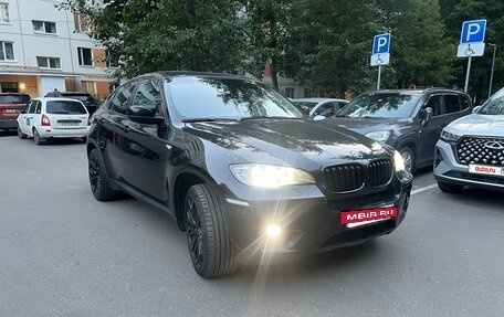 BMW X6, 2009 год, 1 390 000 рублей, 5 фотография