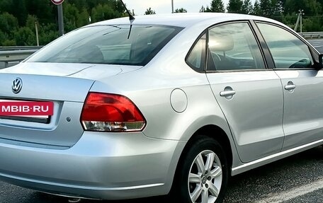 Volkswagen Polo VI (EU Market), 2013 год, 698 000 рублей, 4 фотография