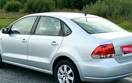 Volkswagen Polo VI (EU Market), 2013 год, 698 000 рублей, 6 фотография