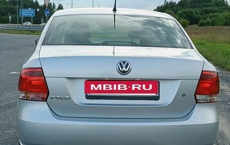 Volkswagen Polo VI (EU Market), 2013 год, 698 000 рублей, 5 фотография