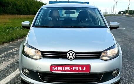 Volkswagen Polo VI (EU Market), 2013 год, 698 000 рублей, 2 фотография