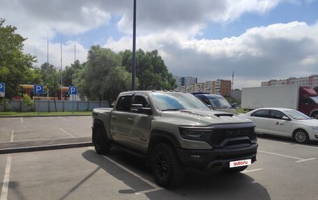 Rambler 1500, 2021 год, 10 000 000 рублей, 2 фотография