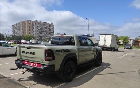 Rambler 1500, 2021 год, 10 000 000 рублей, 4 фотография
