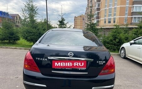 Nissan Teana, 2007 год, 450 000 рублей, 13 фотография
