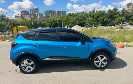 Renault Kaptur I рестайлинг, 2016 год, 850 000 рублей, 4 фотография