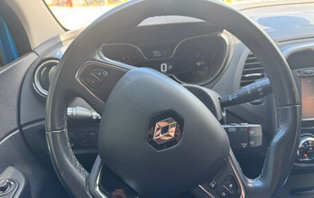 Renault Kaptur I рестайлинг, 2016 год, 850 000 рублей, 11 фотография