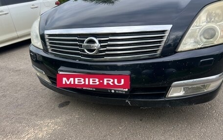 Nissan Teana, 2007 год, 450 000 рублей, 18 фотография