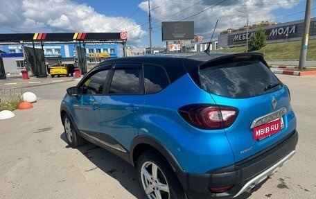 Renault Kaptur I рестайлинг, 2016 год, 850 000 рублей, 6 фотография