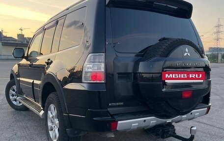 Mitsubishi Pajero IV, 2010 год, 2 100 000 рублей, 10 фотография