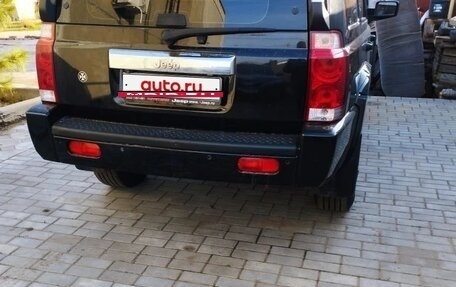 Jeep Commander, 2008 год, 1 100 000 рублей, 2 фотография