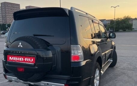 Mitsubishi Pajero IV, 2010 год, 2 100 000 рублей, 12 фотография