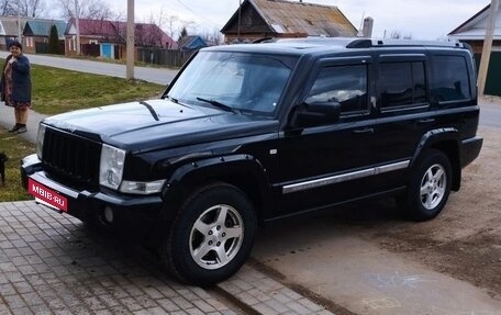 Jeep Commander, 2008 год, 1 100 000 рублей, 3 фотография
