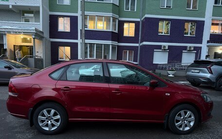 Volkswagen Polo VI (EU Market), 2010 год, 930 000 рублей, 3 фотография