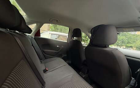 Volkswagen Polo VI (EU Market), 2010 год, 930 000 рублей, 10 фотография