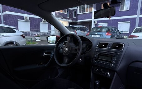 Volkswagen Polo VI (EU Market), 2010 год, 930 000 рублей, 6 фотография
