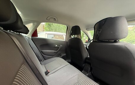 Volkswagen Polo VI (EU Market), 2010 год, 930 000 рублей, 11 фотография