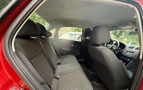 Volkswagen Polo VI (EU Market), 2010 год, 930 000 рублей, 12 фотография