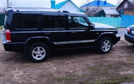 Jeep Commander, 2008 год, 1 100 000 рублей, 4 фотография