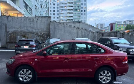 Volkswagen Polo VI (EU Market), 2010 год, 930 000 рублей, 2 фотография