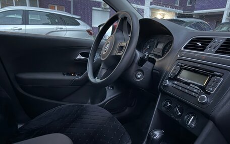 Volkswagen Polo VI (EU Market), 2010 год, 930 000 рублей, 5 фотография